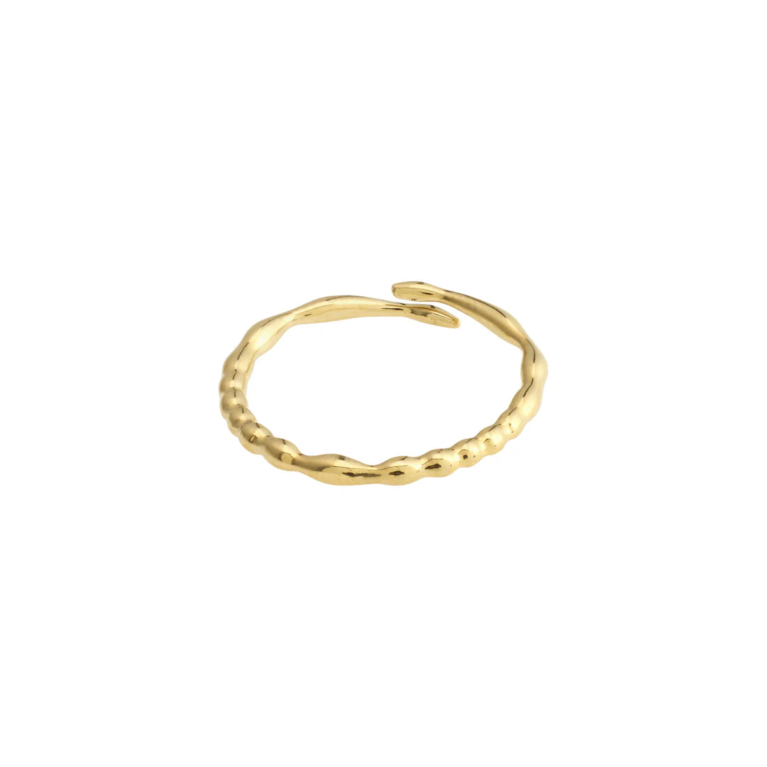 Pilgrim Stacking Rings Pilgrim Lulu Recycled Stack Ring – Shed Boutique Style