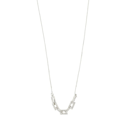 Pilgrim Coby Crystal Pendant  Necklace