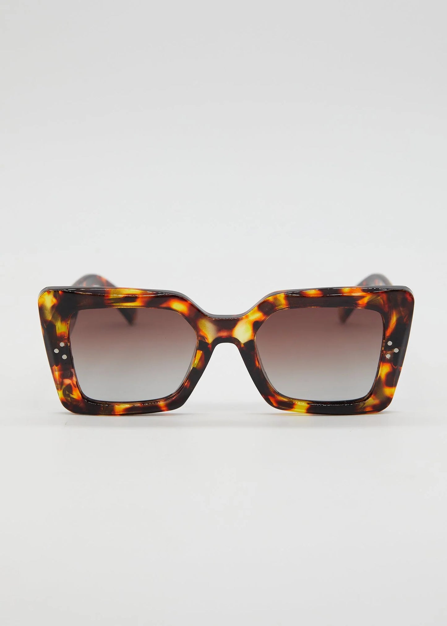 Stella + Gemma Cora Tort Sunglasses