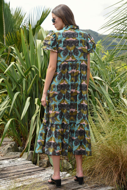 Coop New Leaf On Life Dress