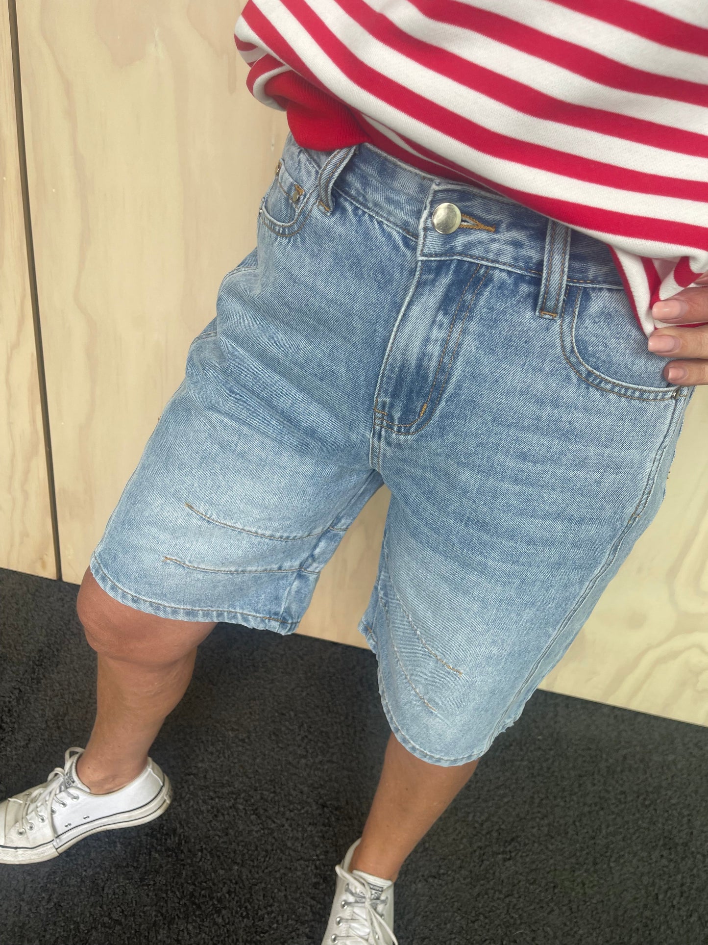 Mi Moso Louis Short