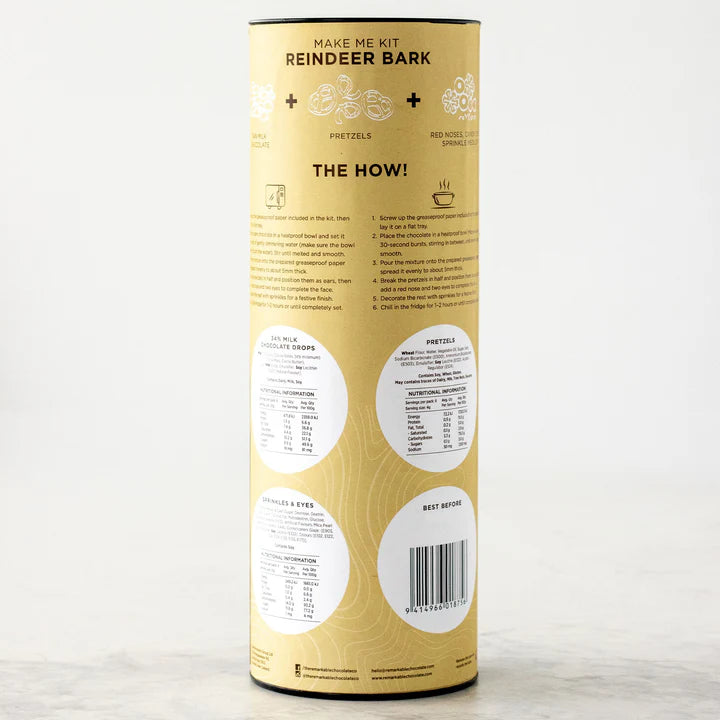 Remarkable Make Me Reindeer Bark