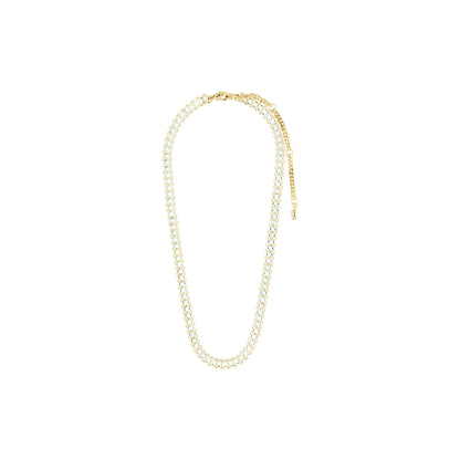 Pilgrim Rue Necklace