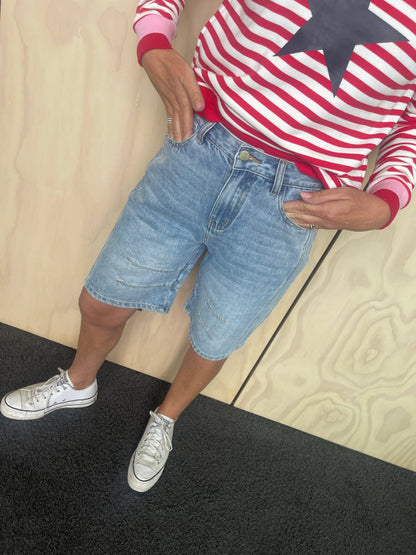 Mi Moso Louis Short