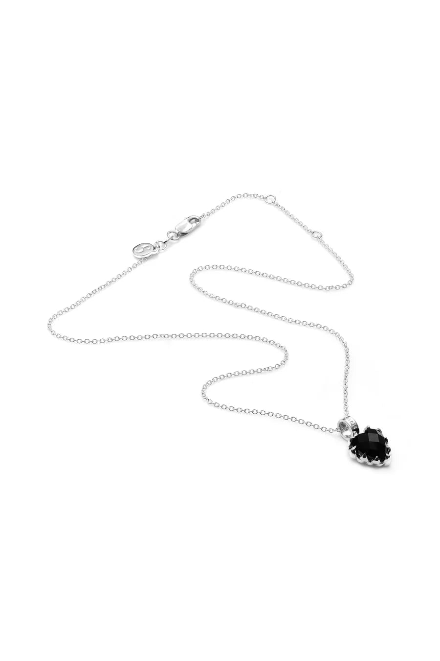 Stolen Girlfriends Club Love Claw Onyx Necklace