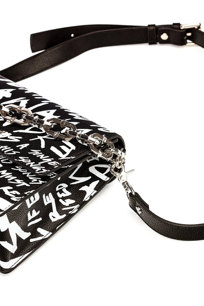 Stolen Girlfriends Club Big Trouble Bag Graffiti