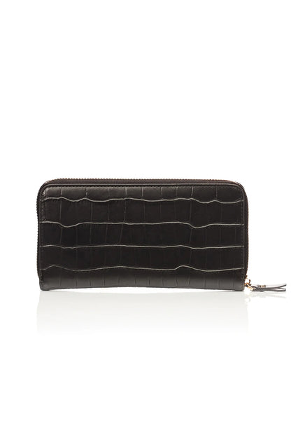 Stolen Girlfriends Club Big Trouble Wallet Matte Black/Gold