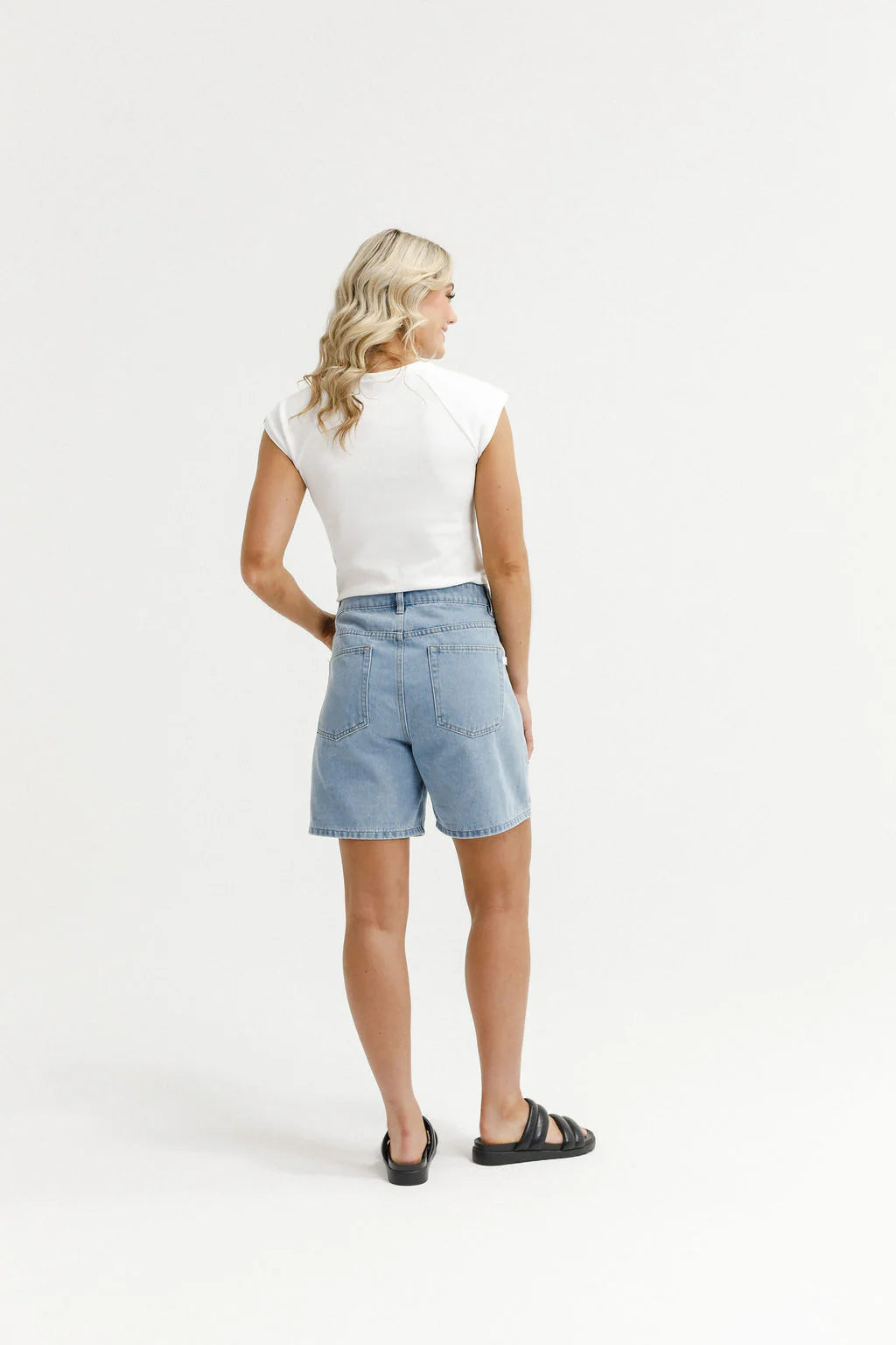 Home-Lee Oliver Shorts