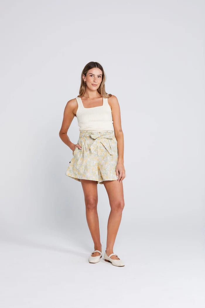 Thing Thing Edna Short Whimsical Flora