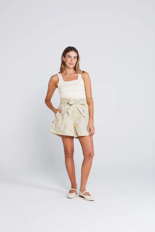 Thing Thing Edna Short Whimsical Flora