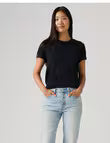 Levi's Favorite Cotton Tee HM Anthracite Night