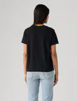 Levi's Favorite Cotton Tee HM Anthracite Night