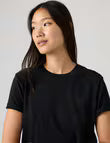 Levi's Favorite Cotton Tee HM Anthracite Night