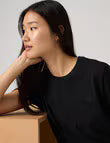 Levi's Favorite Cotton Tee HM Anthracite Night