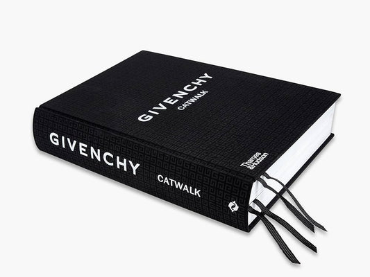 Catwalk Givenchy Book