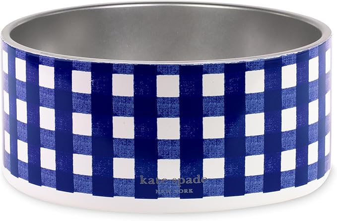 Kate Spade NY Large Dog Bowl