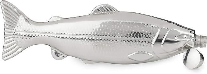 Foster & Rye Trout Flask