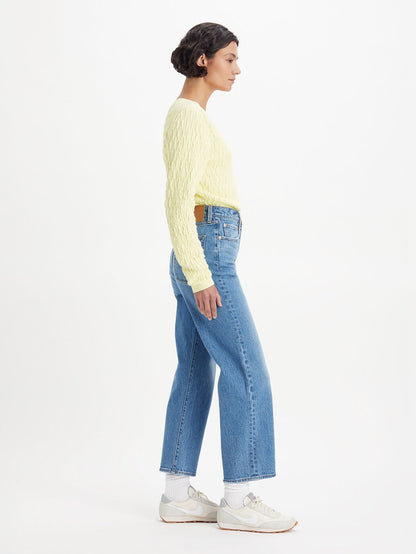 Levi's Ribcage Straight Ankle
