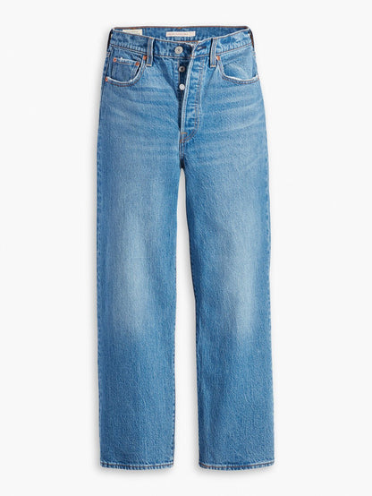 Levi's Ribcage Straight Ankle