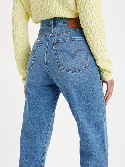 Levi's Ribcage Straight Ankle