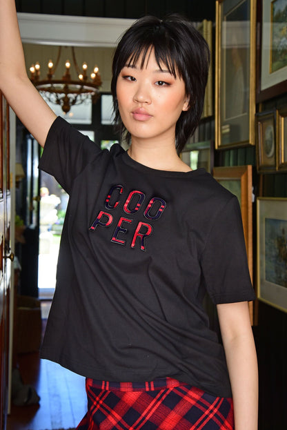 Cooper Tee N Romance T Shirt