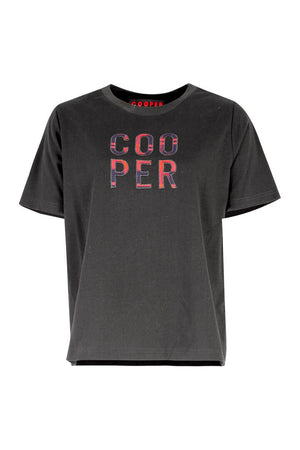 Cooper Tee N Romance T Shirt