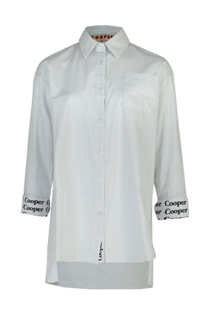Cooper One Hell Of A Placket Shirt