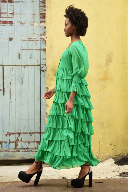 Coop Layer of the Day Dress
