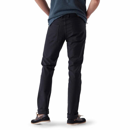 Litchfield Panama Denim Trousers