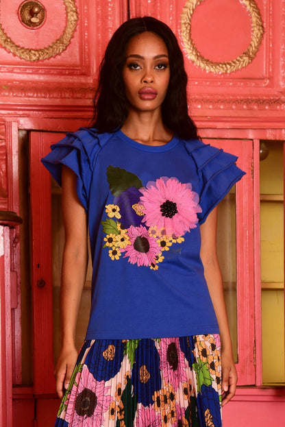 Coop Sunflower Power T-Shirt