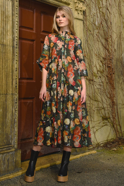 Coop By Your Side Dress
