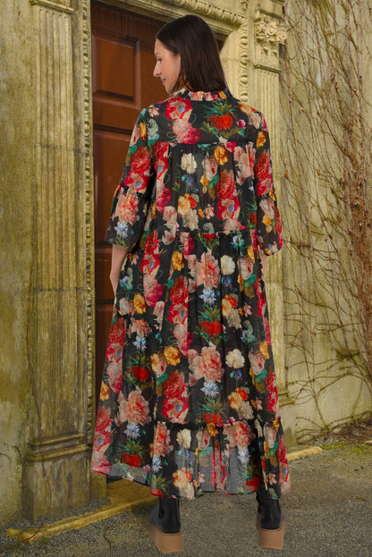 Coop By Your Side Dress