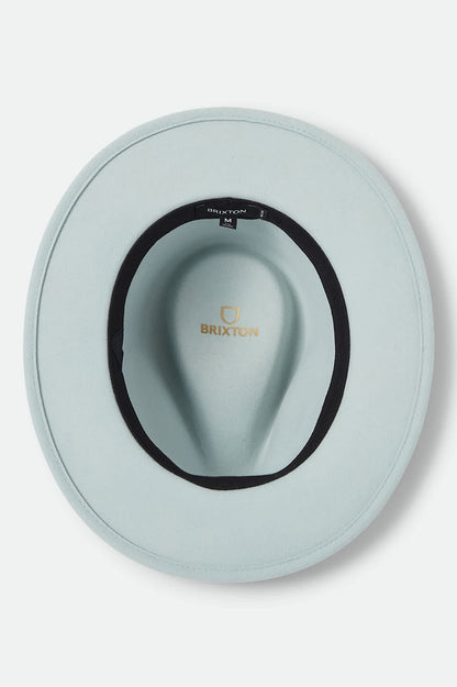 Brixton Messer Fedora
