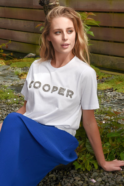 Cooper My Beading Lady T-Shirt
