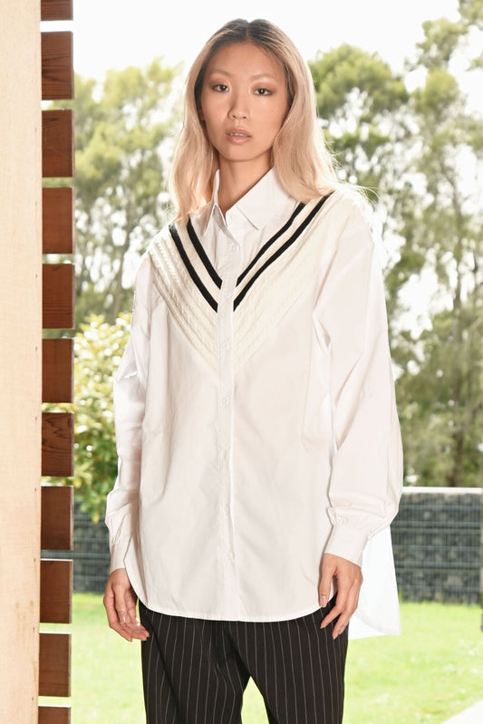 Cooper A Little Ribbit Shirt