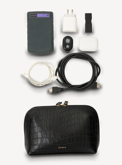 Saben Tate Tech Pouch