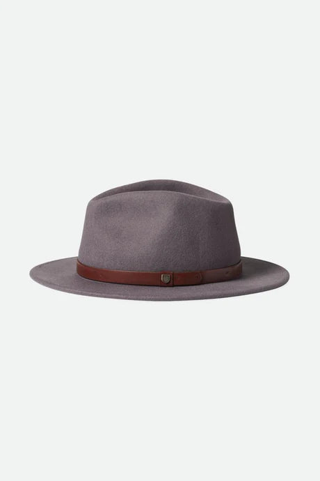 Brixton Messer Fedora Dusk