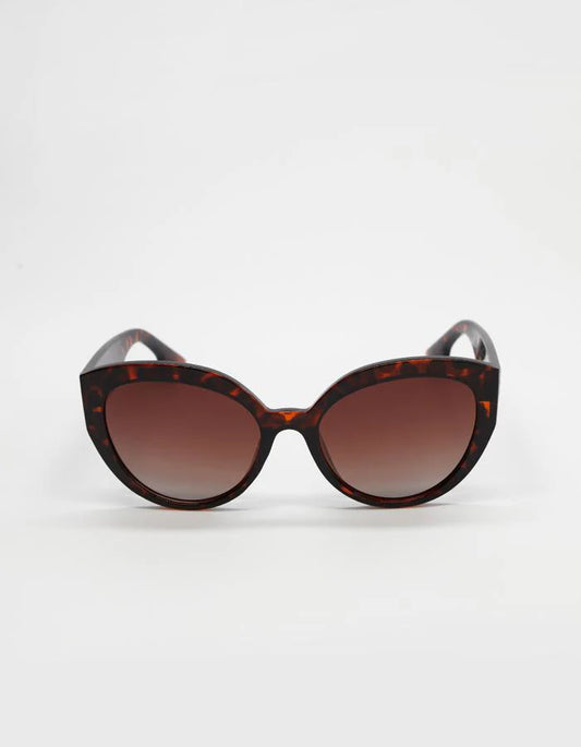 Stella + Gemma Marina Tort Sunglasses