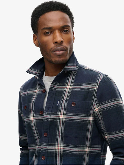 Superdry Boseman Check