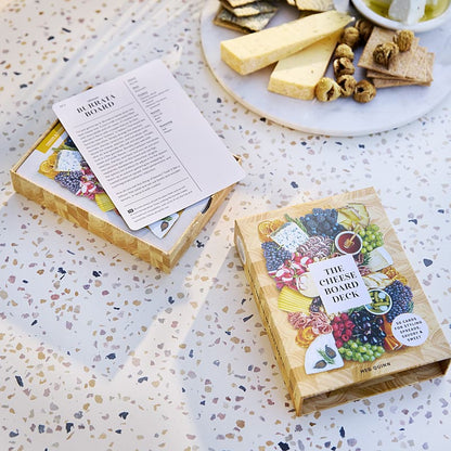 Book Cheeseboards To Share Deck