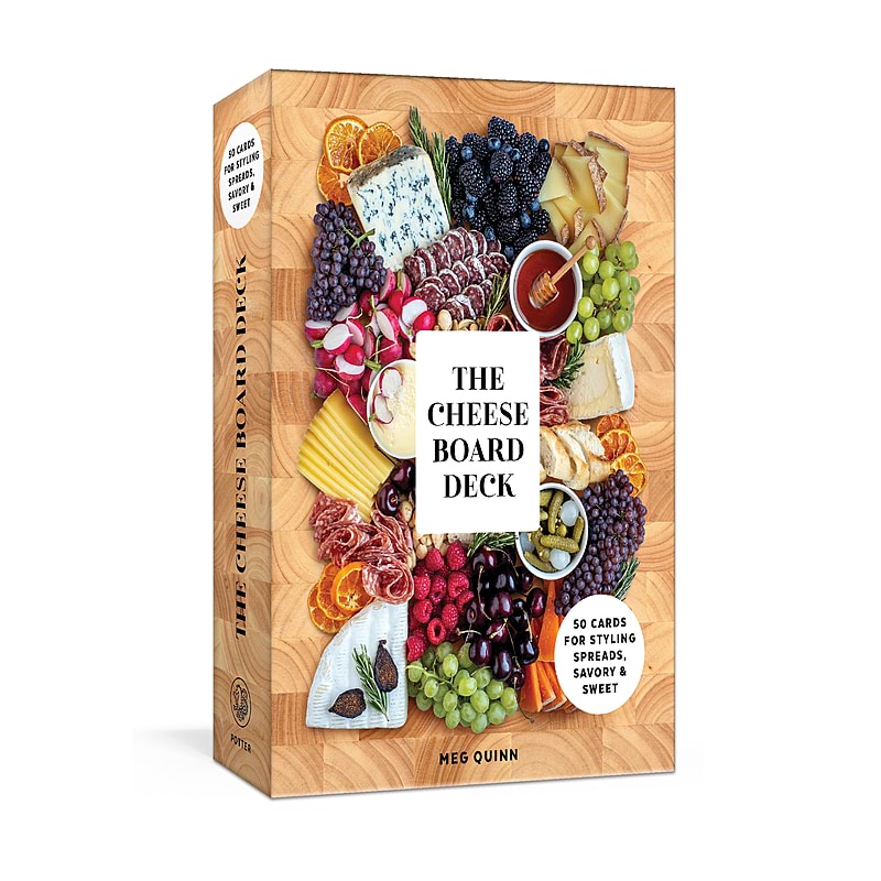Book Cheeseboards To Share Deck