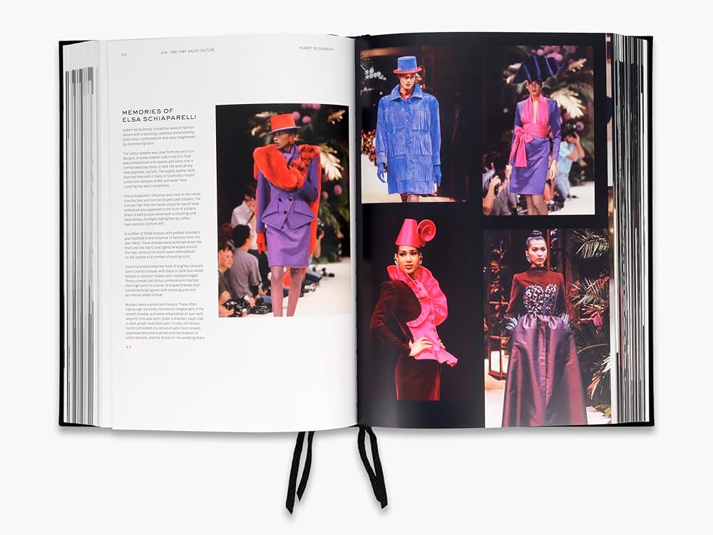 Catwalk Givenchy Book
