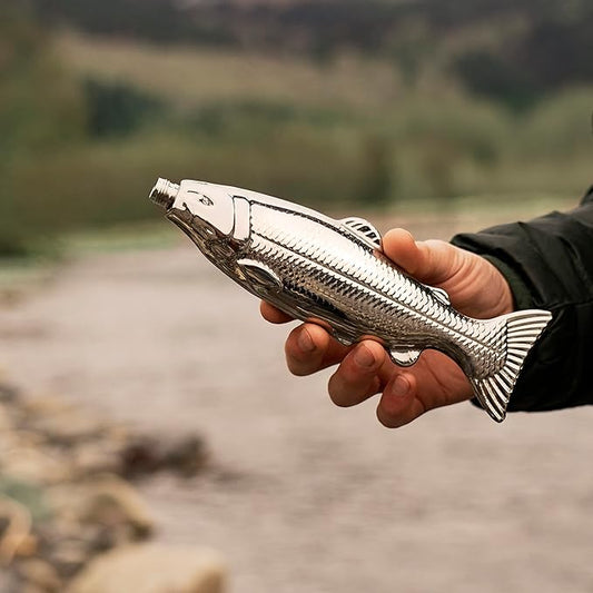 Foster & Rye Trout Flask