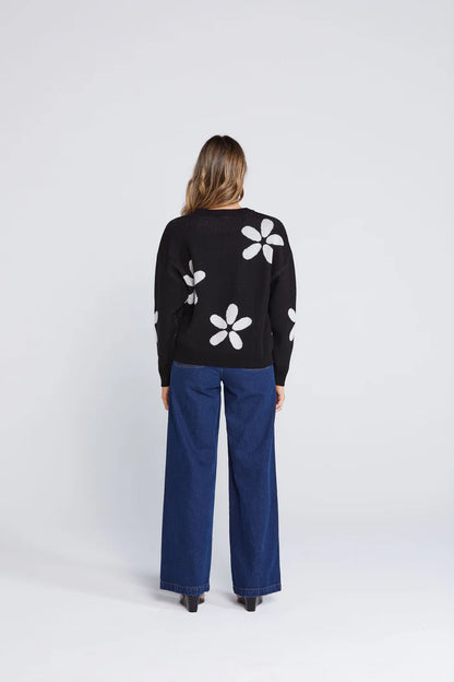 Thing Thing Petal Jumper