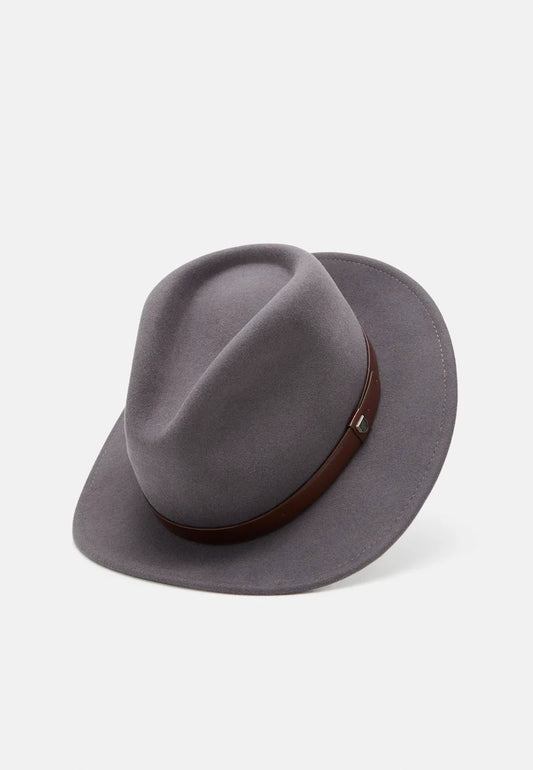 Brixton Messer Fedora Dusk