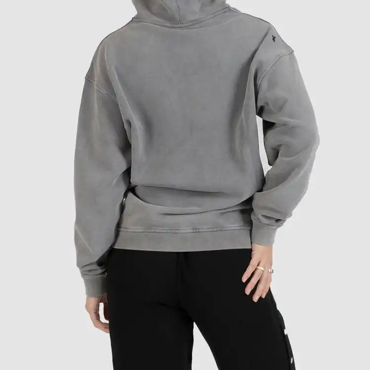 Federation Axle Zip Up Woven Badge Slate