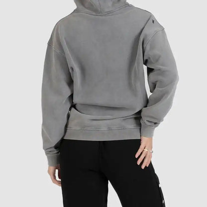 Federation Axle Zip Up Woven Badge Slate