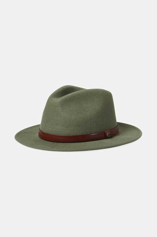 Brixton Messer Fedora