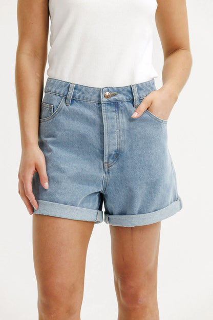 Home-Lee Oliver Shorts