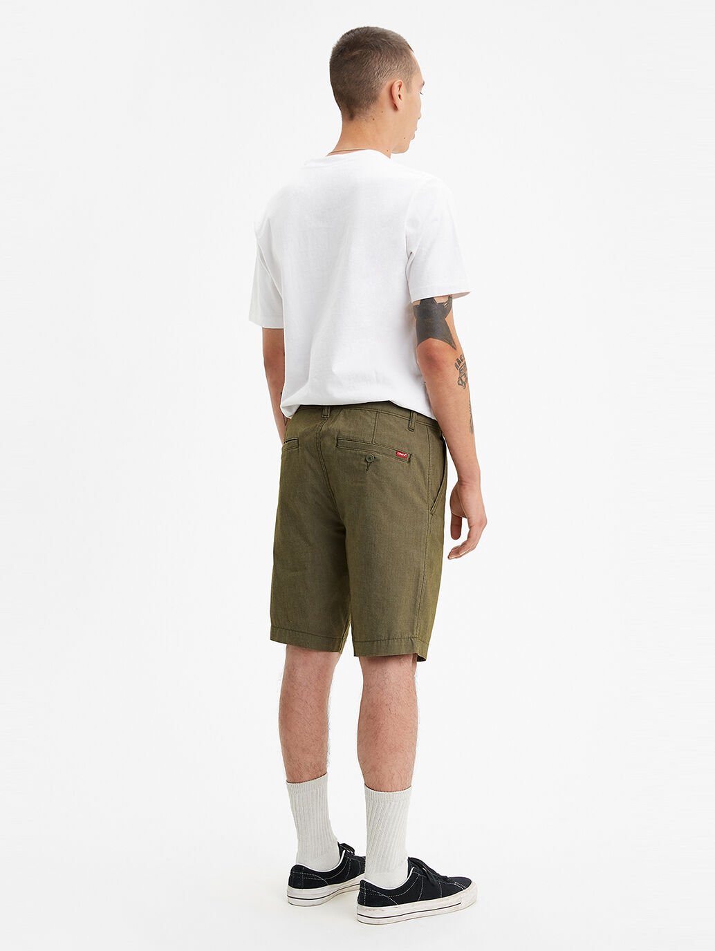 Levi's Men's XX Stretch Chino Shorts